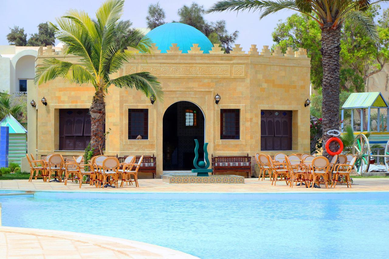 The Ksar Djerba Charming Hotel & Spa Midoun Exterior photo
