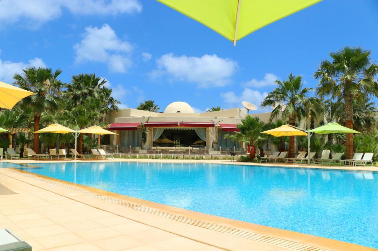 The Ksar Djerba Charming Hotel & Spa Midoun Exterior photo